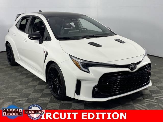 2023 Toyota GR Corolla Circuit Edition — Hatchback — 8,588 mi — Matthews, NC