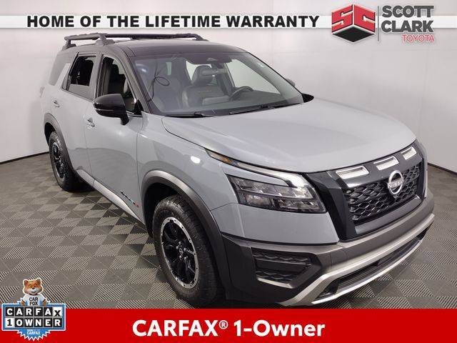2023 Nissan Pathfinder Rock Creek — SUV — 88,724 mi — Matthews, NC