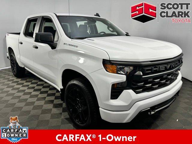 2025 Chevrolet Silverado 1500 Custom — Pickup Truck — 1,746 mi — Matthews, NC