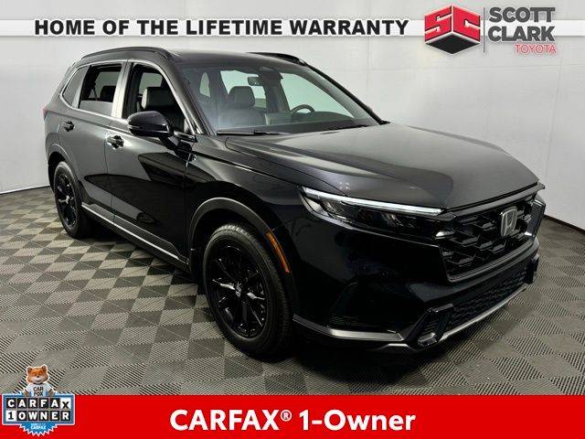 2024 Honda CR-V Hybrid Sport-L — SUV — 20,152 mi — Matthews, NC