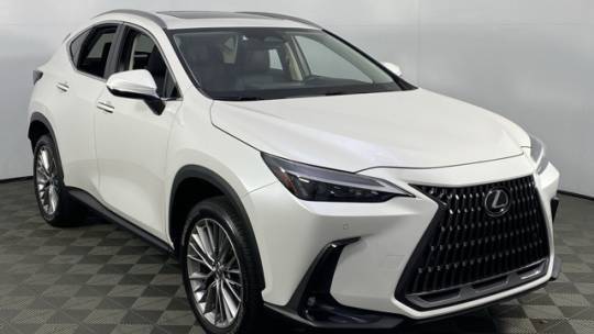 2022 Lexus NX NX 350 Premium — SUV — 35,249 mi — Matthews, NC