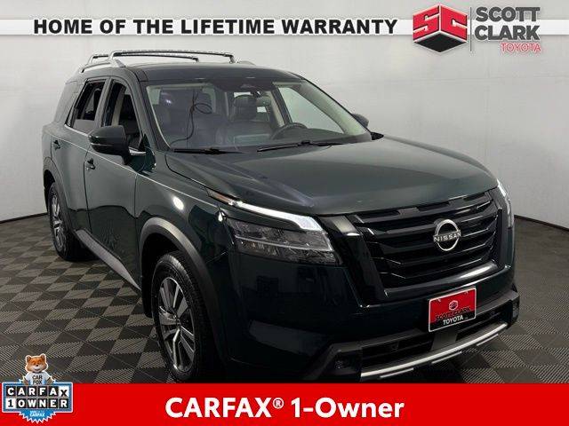 2022 Nissan Pathfinder SL — SUV — 18,383 mi — Matthews, NC