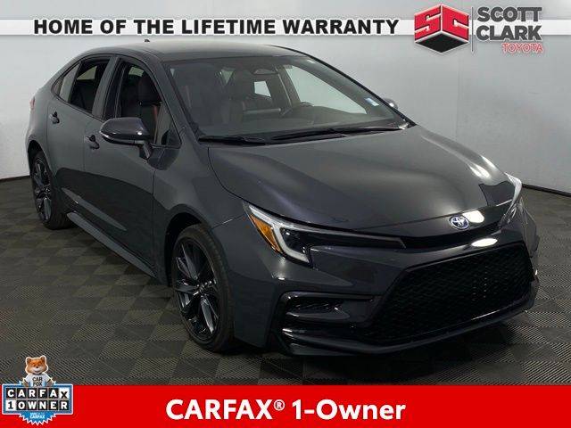 2024 Toyota Corolla Hybrid SE — Sedan — 40,985 mi — Matthews, NC