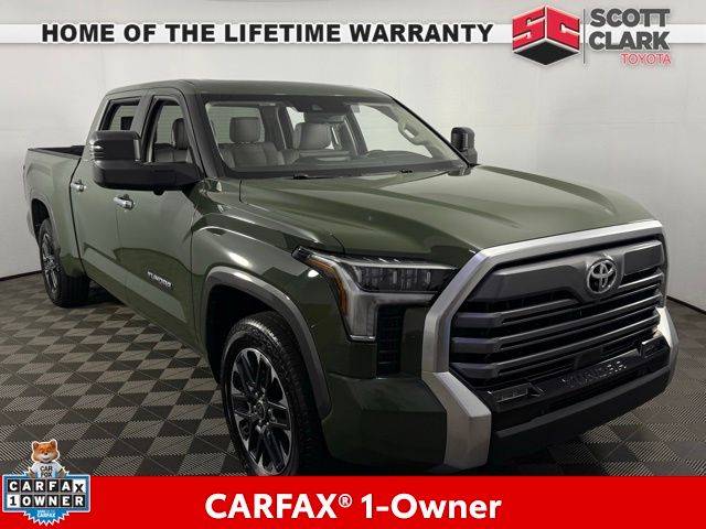 2023 Toyota Tundra Limited — Pickup Truck — 22,190 mi — Matthews, NC