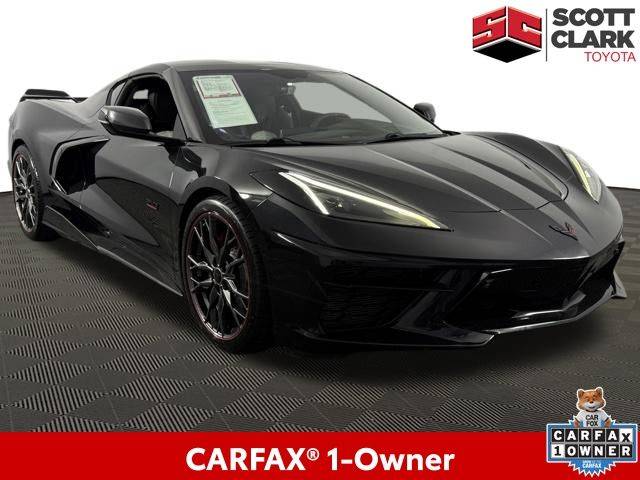 2023 Chevrolet Corvette 3LT