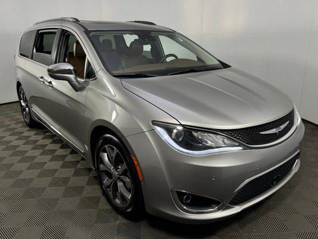 2017 Chrysler Pacifica Limited — Minivan — 79,003 mi — Matthews, NC
