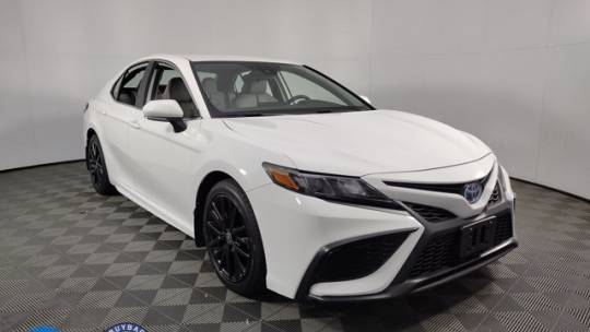 2023 Toyota Camry Hybrid SE — Sedan — 28,366 mi — Matthews, NC