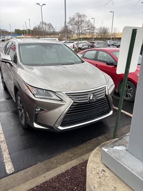 2017 Lexus RX RX 350 — SUV — 126,914 mi — Matthews, NC