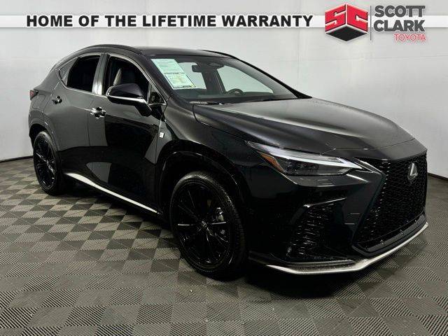 2025 Lexus NX NX 450h+ F SPORT — SUV — 904 mi — Matthews, NC