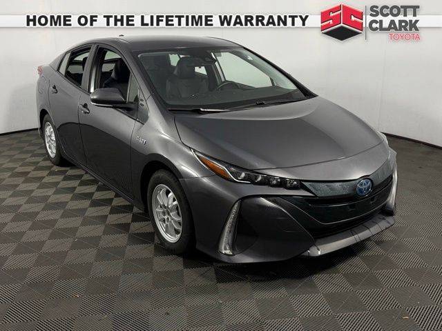 2021 Toyota Prius Prime XLE — Hatchback — 41,554 mi — Matthews, NC