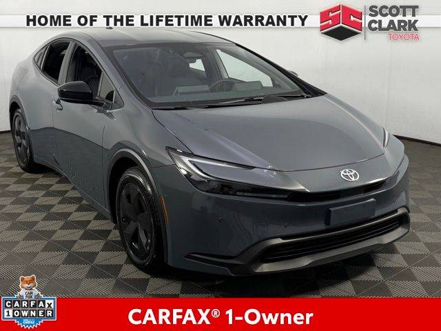 2023 Toyota Prius LE — Hatchback — 19,430 mi — Matthews, NC