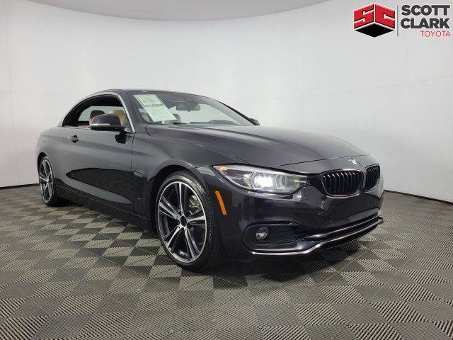 2020 BMW 4 Series 430i — Convertible — 49,848 mi — Matthews, NC