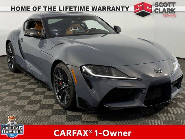 2023 Toyota GR Supra A91-MT Edition — Coupe — 1,350 mi — Matthews, NC