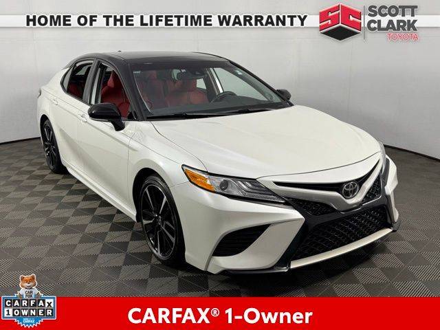 2020 Toyota Camry XSE V6 — Sedan — 82,265 mi — Matthews, NC