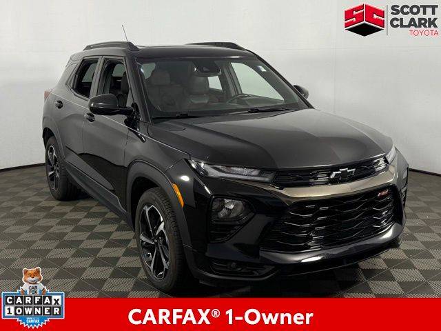 2021 Chevrolet Trailblazer RS — SUV — 127,375 mi — Matthews, NC