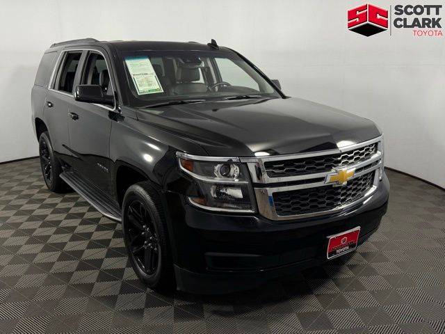 2017 Chevrolet Tahoe LT — SUV — 84,203 mi — Matthews, NC