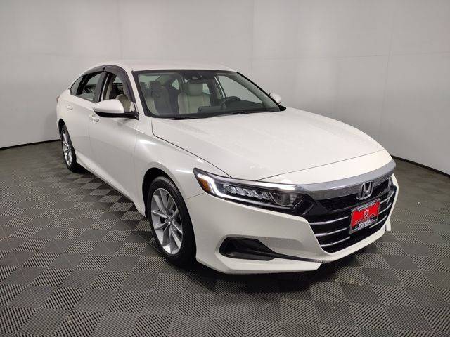 2021 Honda Accord LX — Sedan — 33,722 mi — Matthews, NC