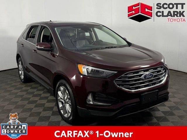 2024 Ford Edge Titanium — SUV — 41,547 mi — Matthews, NC