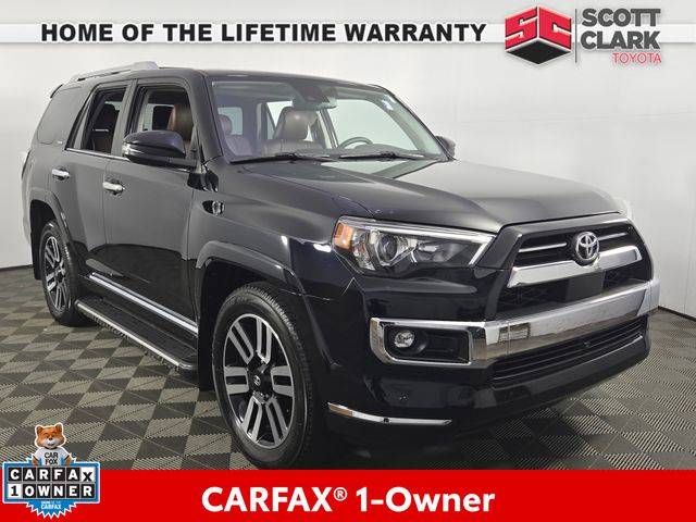 2023 Toyota 4Runner Limited — SUV — 33,633 mi — Matthews, NC