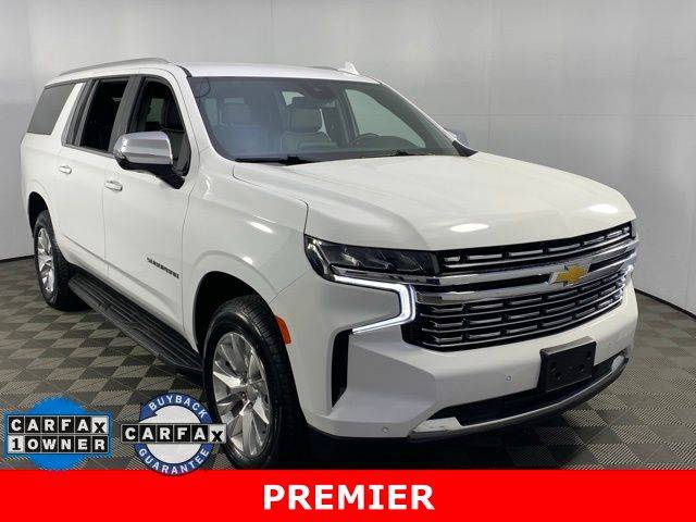 2023 Chevrolet Suburban Premier — SUV — 48,742 mi — Matthews, NC