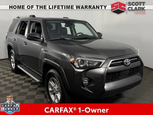 2023 Toyota 4Runner SR5 Premium — SUV — 10,930 mi — Matthews, NC