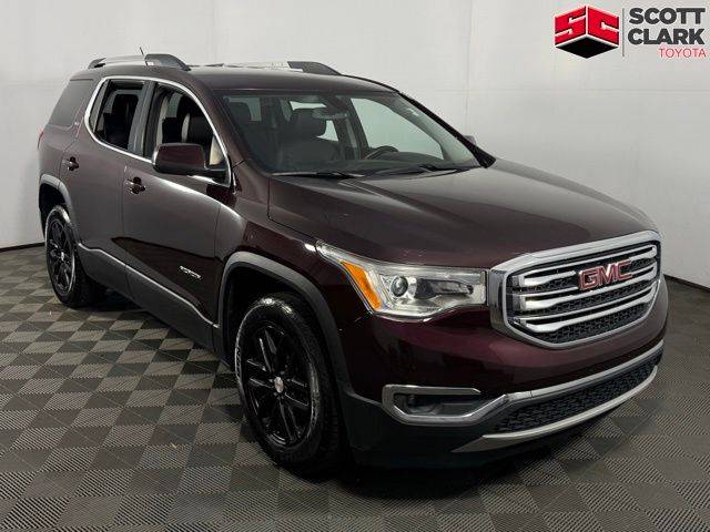 2018 GMC Acadia SLT — SUV — 88,704 mi — Matthews, NC