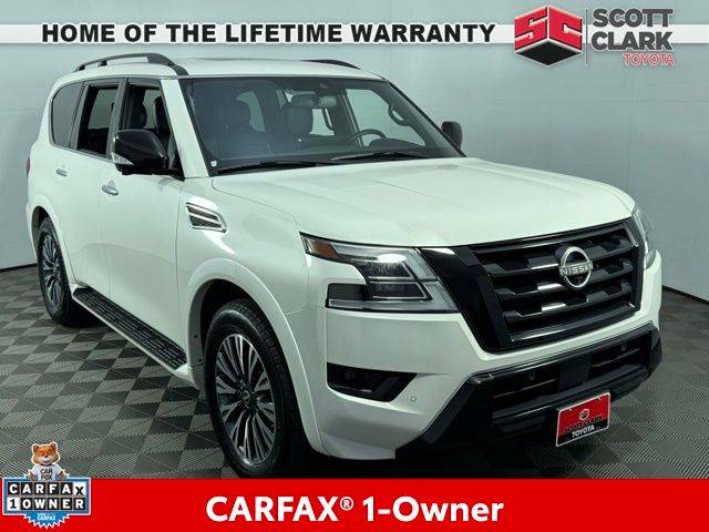 2023 Nissan Armada SL — SUV — 57,991 mi — Matthews, NC