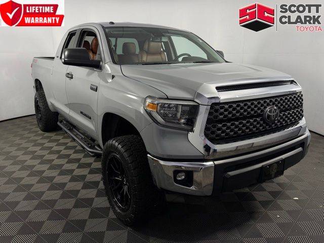 2018 Toyota Tundra SR5
