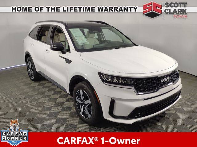 2023 Kia Sorento S — SUV — 30,195 mi — Matthews, NC