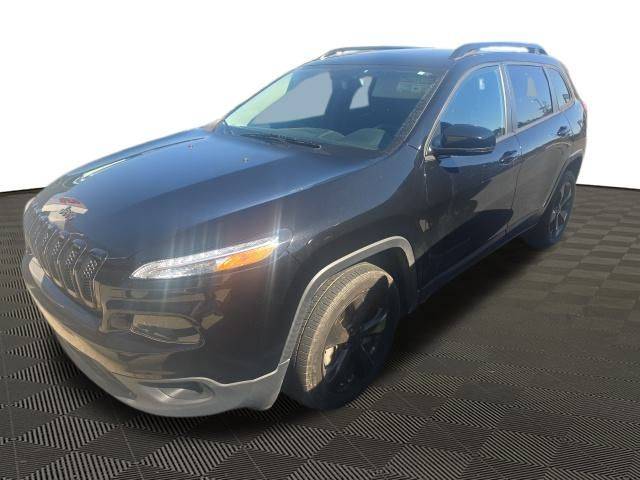 2017 Jeep Cherokee High Altitude — SUV — 65,719 mi — Matthews, NC