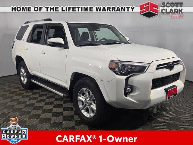2023 Toyota 4Runner SR5 Premium — SUV — 46,173 mi — Matthews, NC