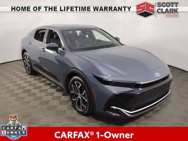 2025 Toyota Crown XLE — Sedan — 1,878 mi — Matthews, NC