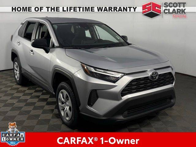2024 Toyota RAV4 LE — SUV — 34,944 mi — Matthews, NC