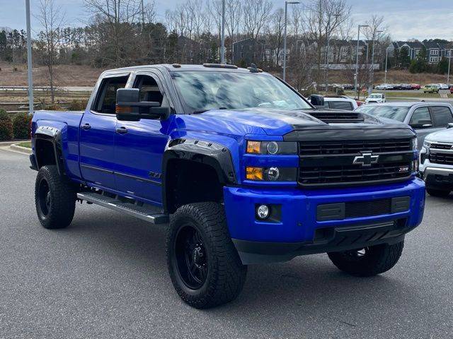 2019 Chevrolet Silverado 2500HD LTZ — Pickup Truck — 83,047 mi — Matthews, NC