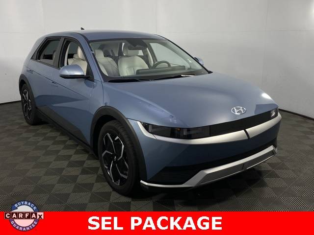 2022 Hyundai IONIQ 5 SEL — SUV — 23,328 mi — Matthews, NC