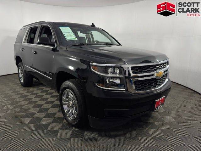 2019 Chevrolet Tahoe LT — SUV — 77,979 mi — Matthews, NC