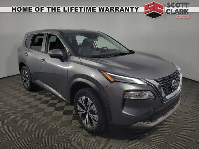 2023 Nissan Rogue SV — SUV — 52,539 mi — Matthews, NC