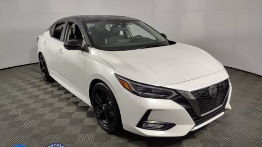 2023 Nissan Sentra SR — Sedan — 32,532 mi — Matthews, NC