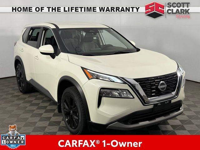 2023 Nissan Rogue SV — SUV — 8,556 mi — Matthews, NC