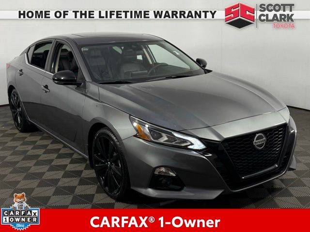 2022 Nissan Altima SR — Sedan — 47,633 mi — Matthews, NC