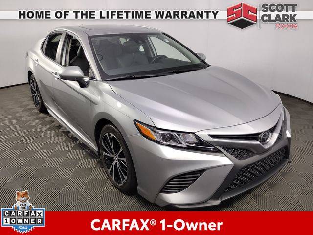 2019 Toyota Camry SE — Sedan — 41,445 mi — Matthews, NC