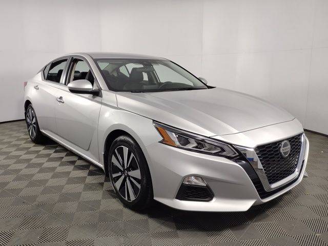 2022 Nissan Altima SV — Sedan — 14,183 mi — Matthews, NC