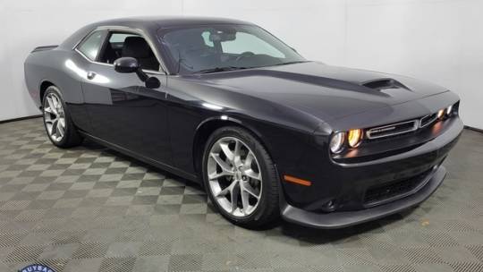 2022 Dodge Challenger GT — Coupe — 48,126 mi — Matthews, NC
