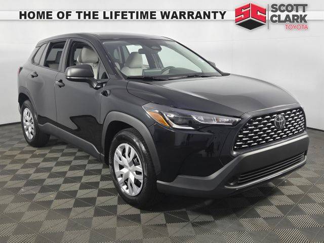 2023 Toyota Corolla Cross L — SUV — 13,464 mi — Matthews, NC