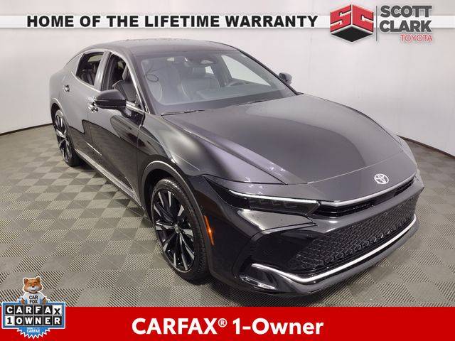 2024 Toyota Crown Platinum — Sedan — 8,636 mi — Matthews, NC