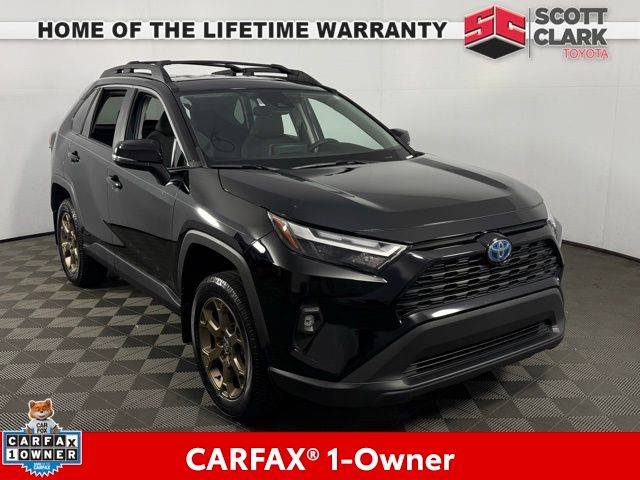 2024 Toyota RAV4 Hybrid Woodland — SUV — 74,903 mi — Matthews, NC