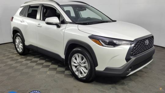 2023 Toyota Corolla Cross LE — SUV — 51,623 mi — Matthews, NC