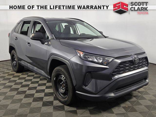 2021 Toyota RAV4 LE — SUV — 73,588 mi — Matthews, NC