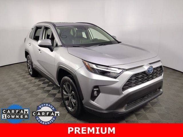 2023 Toyota RAV4 Hybrid XLE Premium — SUV — 31,933 mi — Matthews, NC