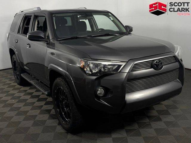 2016 Toyota 4Runner SR5 — SUV — 123,000 mi — Matthews, NC
